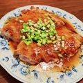 ★ゆりこじ★'s cooksnap of when they made 豚肉ロース　熱々とろーり大根おろしダレ.