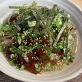 なおわ's cooksnap of when they made まぐろ茶漬け.