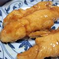 yukoko☆'s cooksnap of when they made 給食の想い出☆鶏ささみのレモン煮.