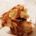 ☆コキマ☆'s cooksnap of when they made 基本の、ポテトチップス.