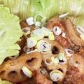 りおデラ's cooksnap of when they made こってり♪味噌マヨレンコンチキン.