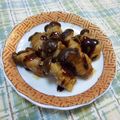 えるえる２８６'s cooksnap of when they made しめじの甘辛豚巻き♪♪.