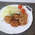 スタイリッシュママ's cooksnap of when they made スライサーで簡単綺麗な千キャベツ⋆*❁*.