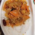 めたりっくわん's cooksnap of when they made 保育園給食ハヤシライスレシピ.
