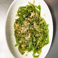 とぶぞう's cooksnap of when they made 中華風ピーマンとツナサラダ.