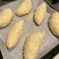 クックGF8TW5☆'s cooksnap of when they made 改訂☆いつものカレーパン(HBで一次発酵.
