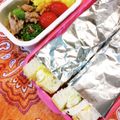 ばたみそーぱん☆'s cooksnap of when they made ブロッコリーのハニーマリネ.