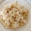コアツコあきてぃー's cooksnap of when they made 離乳食後期★超簡単な鶏そぼろ.