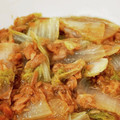 チェビス's cooksnap of when they made 【農家のレシピ】白菜とツナのとろとろ煮.