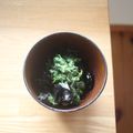 みるく茶's cooksnap of when they made 飯友♪モロヘイヤの海苔とろろ.