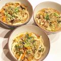 なつき☆ミ's cooksnap of when they made 節麺(夏に残ったそうめん)のラーメン風.