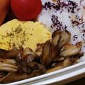 ﾋﾟﾛﾐ♡'s cooksnap of when they made ローカロリー☆ダイエットにも♪♪焼き舞茸.