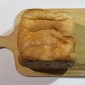 楽しくなーれ！'s cooksnap of when they made ホームベーカリーでご飯入り食パン.