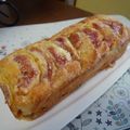 卯月のうさぎ２０１４'s cooksnap of when they made フレッシュいちじくのパウンドケーキ♪.