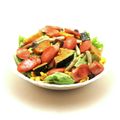 クックDAD's cooksnap of when they made みず菜ときのこのサラダ.