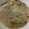 ポメちょん's cooksnap of when they made レンチンするだけ！オートミール梅茶漬け.