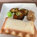 まこさんど's cooksnap of when they made ハーフホットサンド！シャウエッセン.