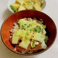 へい♡ゆー♡'s cooksnap of when they made ズボラ飯☆さんま缶でとろ〜りチーズ丼.