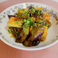 へい♡ゆー♡'s cooksnap of when they made 茄子と厚揚げの甘辛炒め.