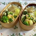 yesmama's cooksnap of when they made 鶏ひき肉と刻みレンコンの大葉はさみ焼き♪.