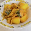 へい♡ゆー♡'s cooksnap of when they made レンジで簡単サバじゃが！.