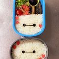 Chaaa_room's cooksnap of when they made 超簡単‼︎丁寧解説！詰めてのせるキャラ弁.
