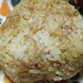 ゆけり３兄弟's cooksnap of when they made ✿ねこまんま風✿おにぎり.