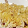 akk0san's cooksnap of when they made 甘辛タマネギがきめて！最強の★豚肉炒め.