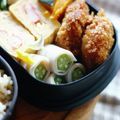 ガメコ's cooksnap of when they made ☆　ロースハムでオクラ巻き　☆.