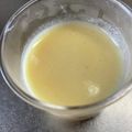 ノッケオ's cooksnap of when they made 冷凍さつま芋で作る☆濃厚さつま芋プリン.