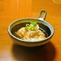 まりみぃ's cooksnap of when they made 揚げだし胡麻豆腐.
