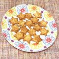 なつき☆ミ's cooksnap of when they made 有名な豆腐屋さんのおからのお菓子風♡.
