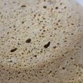 ポニーリボン's cooksnap of when they made 抹茶のしっとりおから蒸しパン♪.