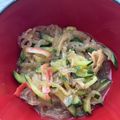 リータ☆'s cooksnap of when they made ダイエットに✿しらたきサラダ✿作り置き.