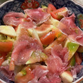 くじら食堂's cooksnap of when they made 生ハムと無花果（イチジク）のサラダ♪.