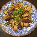 酒ＬＯＶＥナオコ's cooksnap of when they made 簡単！ごま油香る茄子焼き.