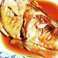 ごはん好きパンも好き's cooksnap of when they made メバルの煮つけ.