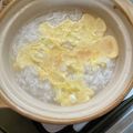siomamakam's cooksnap of when they made ３０分で完成☆1人用土鍋で簡単お粥.
