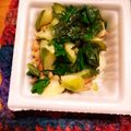 めぐ＊ぴぃ's cooksnap of when they made 相性バツグンっ！納豆きゅうり～.