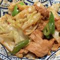 クックM6DK2O☆'s cooksnap of when they made 家で中華屋さんの本格味！回鍋肉.