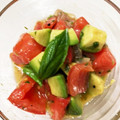 クックZFKRE9☆'s cooksnap of when they made ★アボカドとトマトのイタリアンサラダ★.