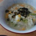 紫スミレ子's cooksnap of when they made 韓国のお粥♨野菜のお粥、야채 죽.