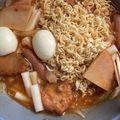 ゆちゃん☆☆☆'s cooksnap of when they made ラポッキ チーズin.