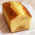 パグカップ's cooksnap of when they made 栗の甘露煮でパウンドケーキ.