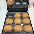 クックPX08BE☆'s cooksnap of when they made 前田のベビーカステラ(製造器版).