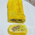 もぐもぐ人's cooksnap of when they made お弁当に✿とんぺい風卵焼き.