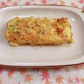 ﾁｲﾁｬﾝﾏﾏ's cooksnap of when they made みりんと清酒を使った優しい卵焼き.