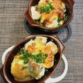 ちゃかぴまま's cooksnap of when they made ☆簡単☆冷凍里芋で味噌マヨチーズ焼き.