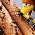 mogneo's cooksnap of when they made 黒フランス。.