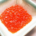 木漏れ日の台所's cooksnap of when they made 【簡単】自家製イクラの塩漬け.